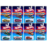 Hot Wheels Ultra Hots Arabalar HDG52